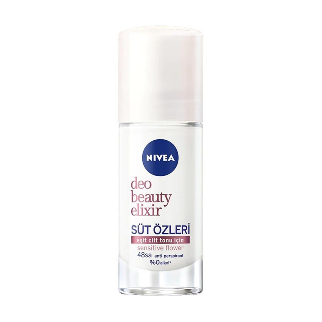 NIVEA ROLL-ON 150ML KDN.BEAUTY ELIXIR SENSITIVEVücut Cilt Bakım Ürünleri
