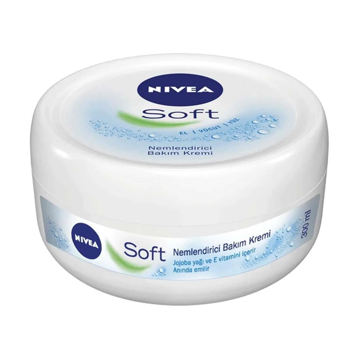 Nivea Soft Krem 300 ml5522292