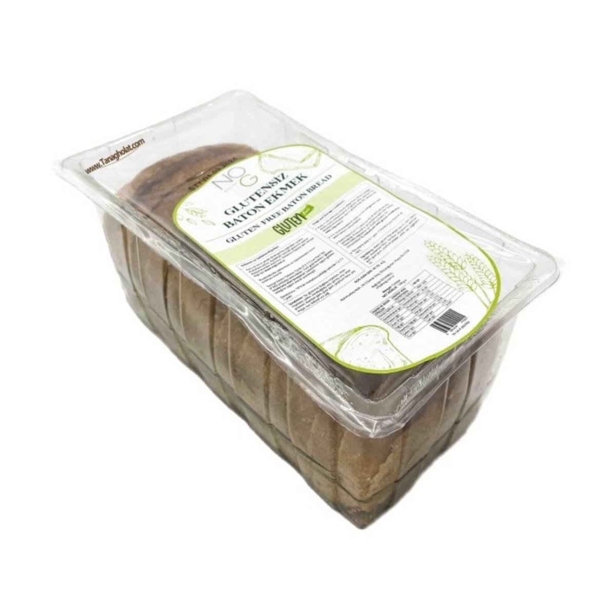 No Gluten Glutensiz Baton Ekmek5509787