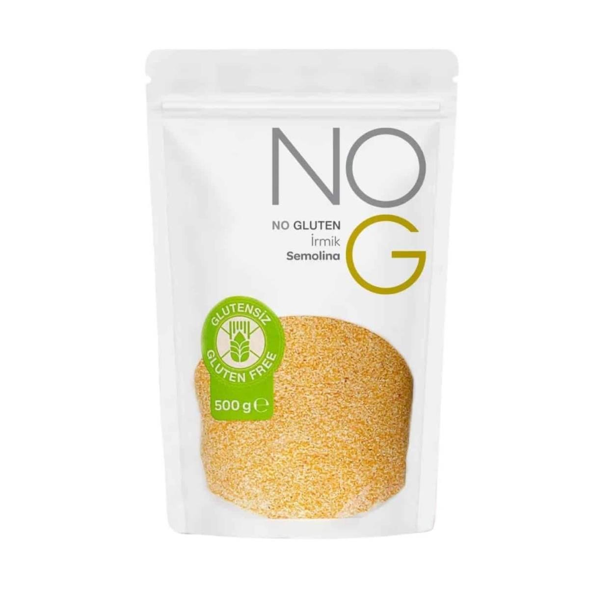 No Gluten İrmik 500 Gr5509778