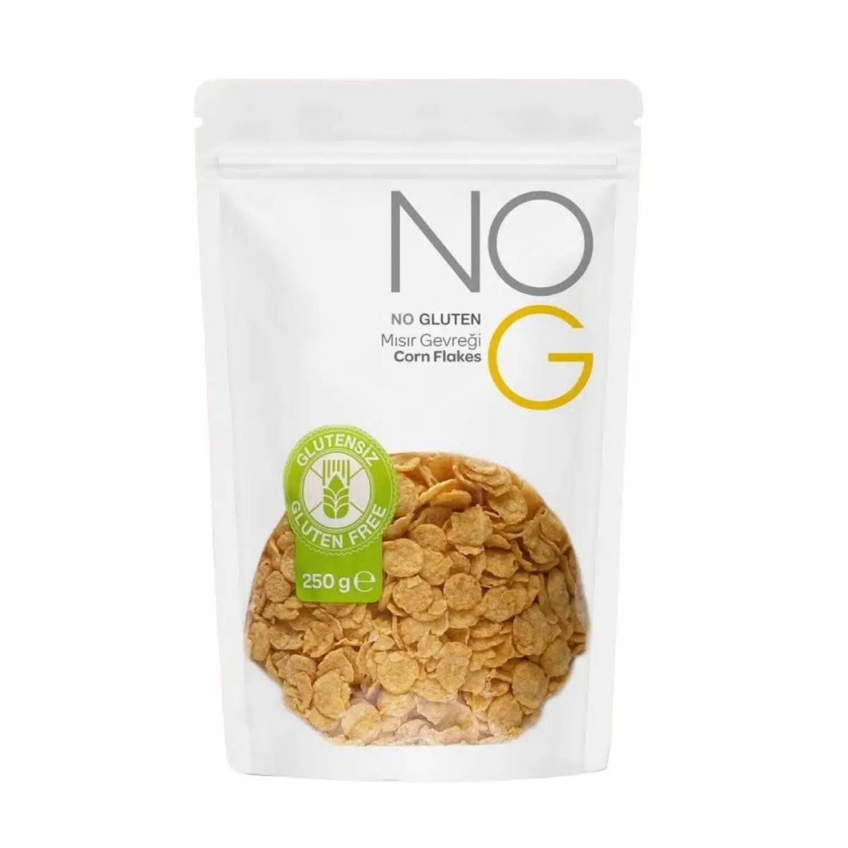 No Gluten Mısır Gevreği 250 Gr5509779