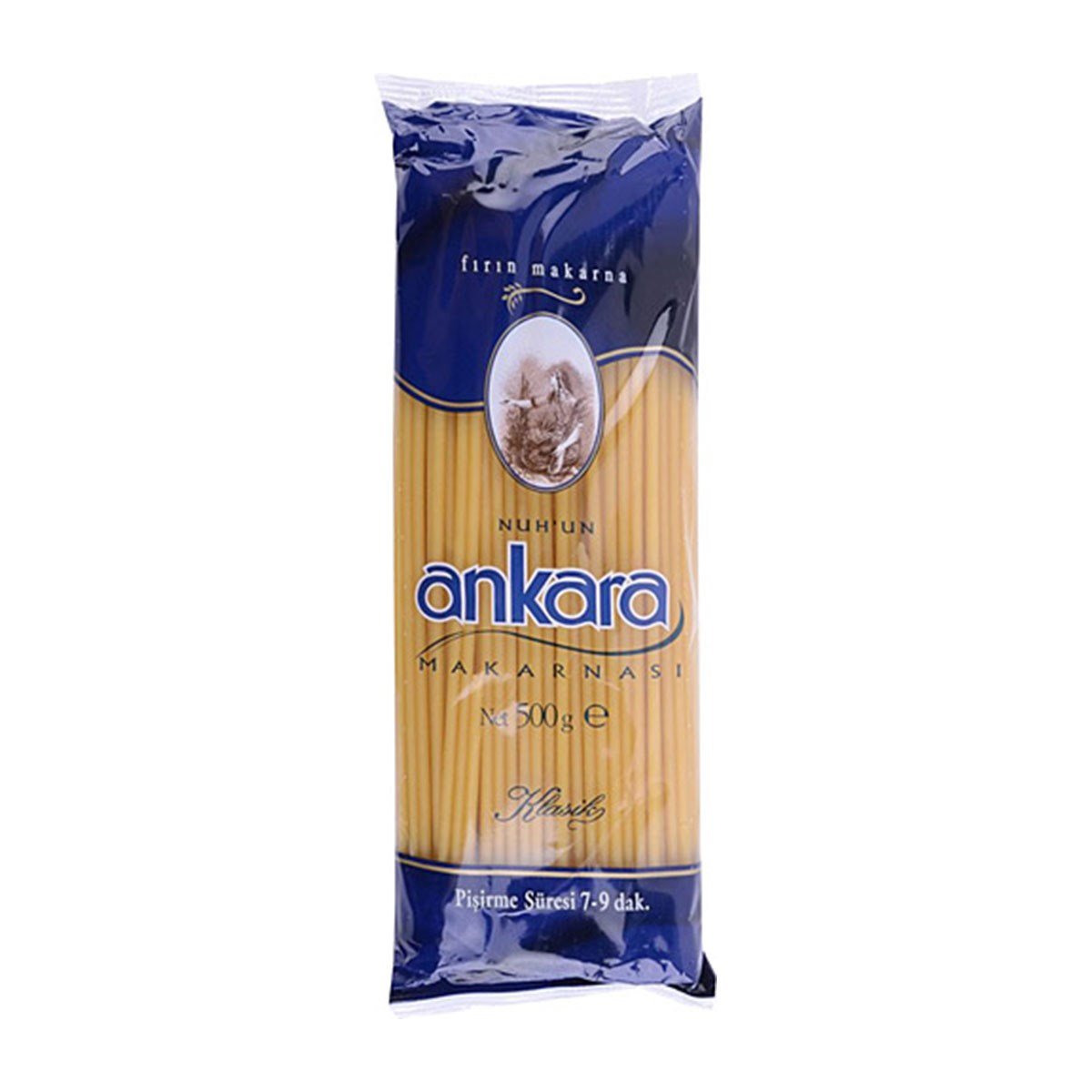NUHUN Ankara Makarna Fırın 500 Gr