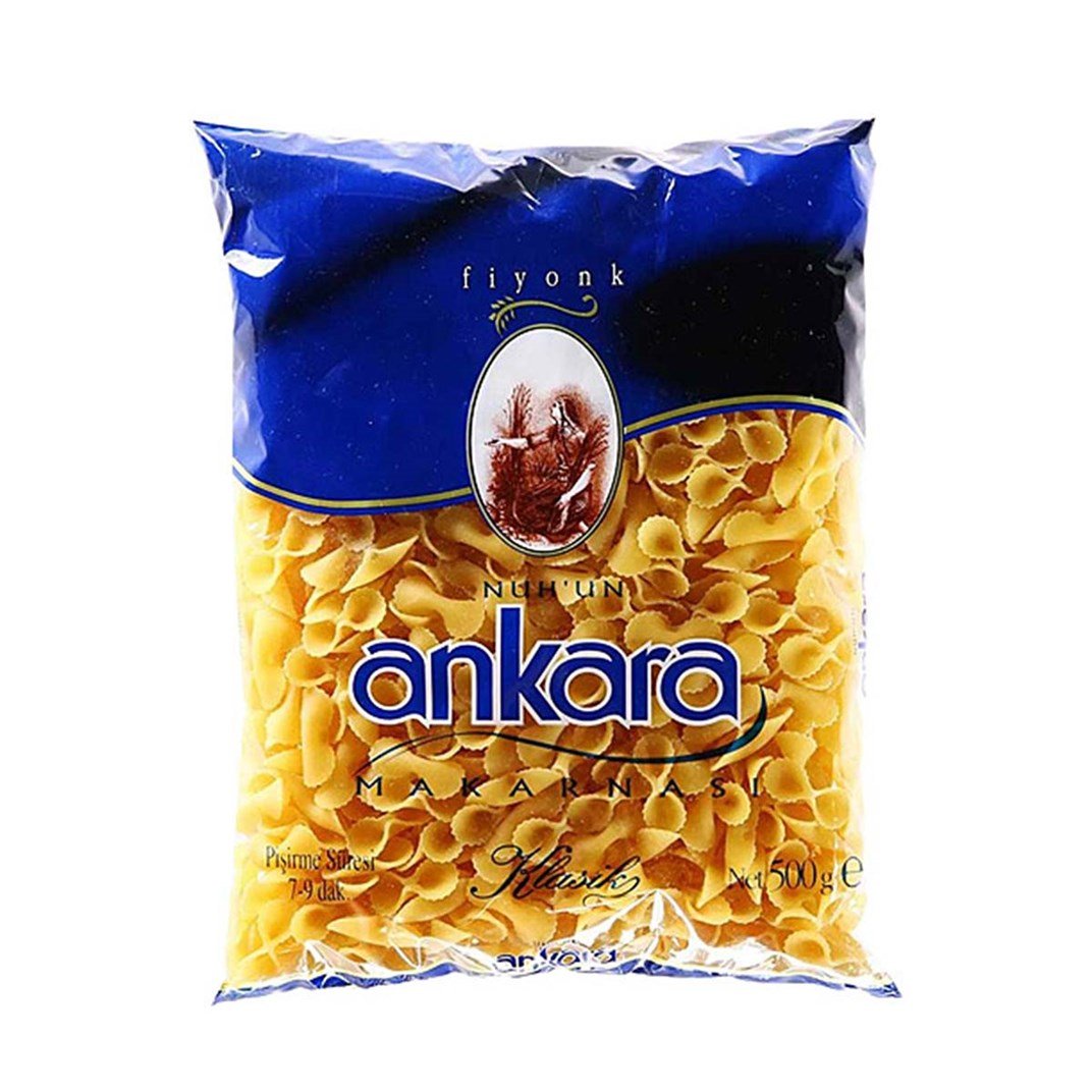 NUHUN Ankara Makarna Fiyonk 500 Gr5507105
