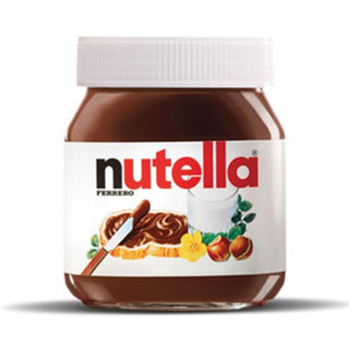 Nutella 400 grKrem Çikolata, Ezmeler