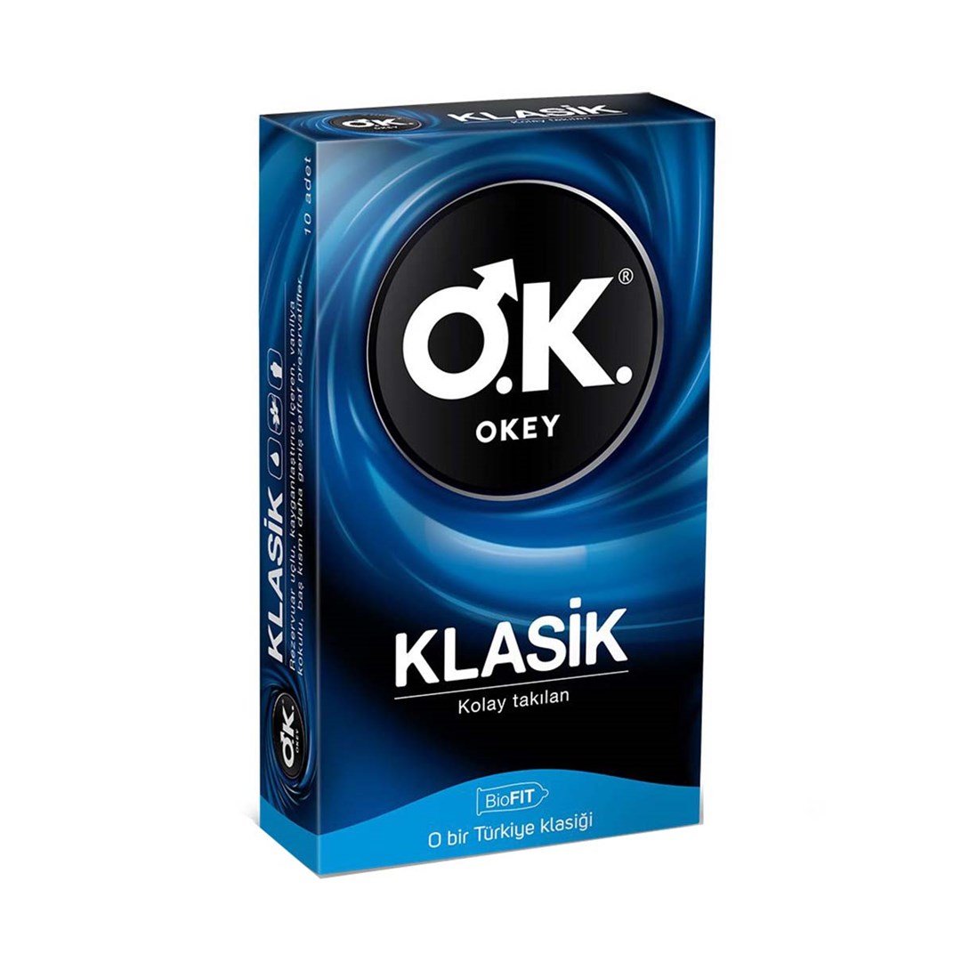 Okey Klasik5522520
