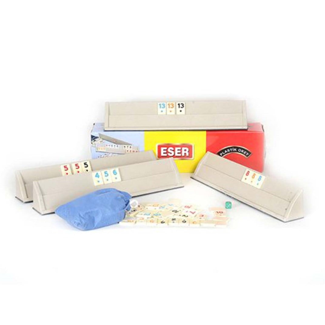 Okey Takımı Plastik5501125