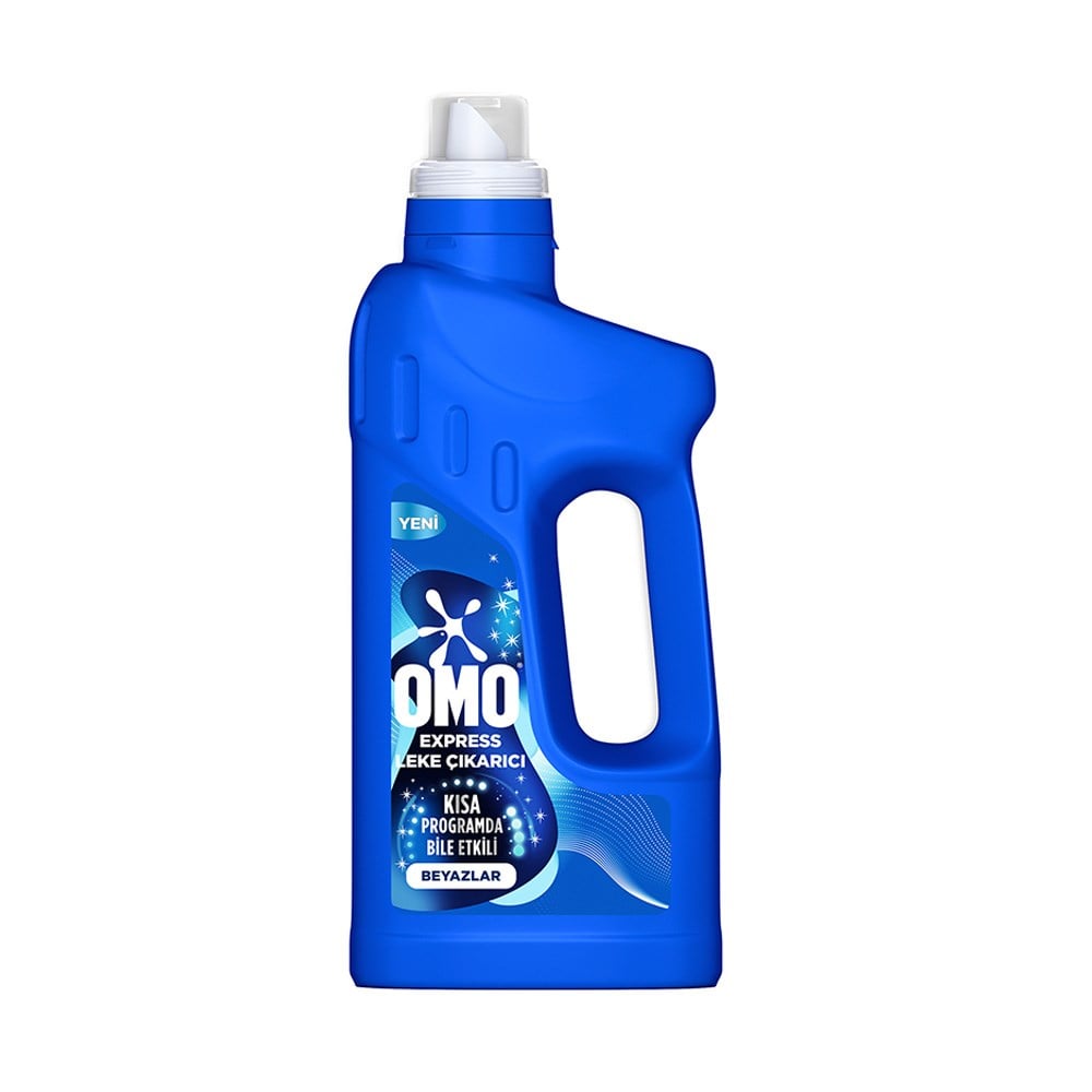 Omo Expres Leke Çıkarıcı Beyazlar 1lt5521140