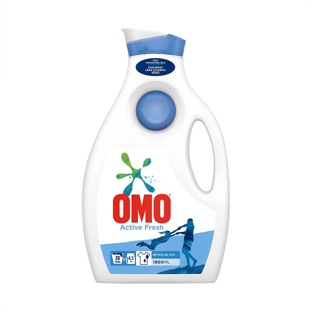 OMO SIVI 1950ML ACTIVE FRESH