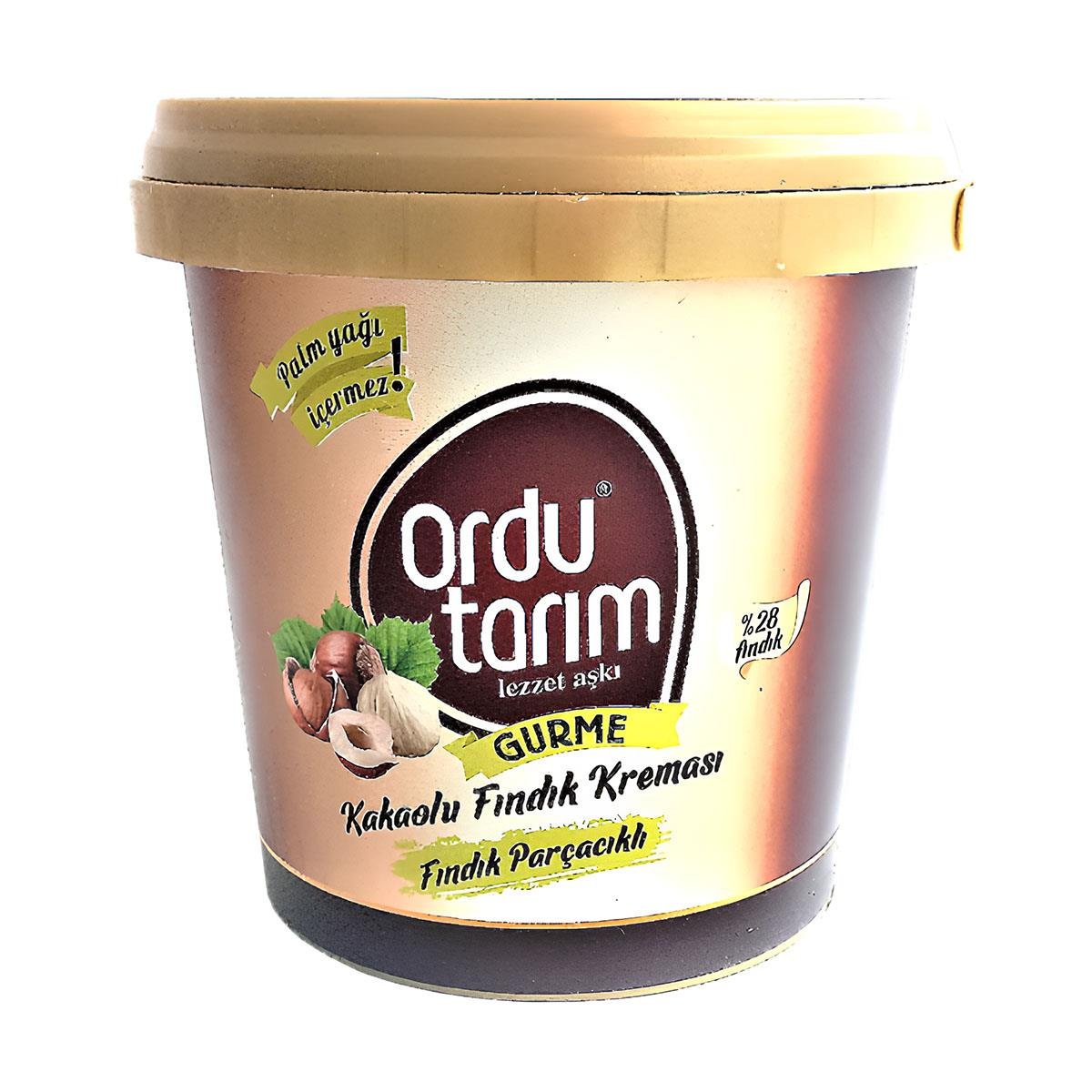 Ordu Tarım Fındık Kreması 800 Gr5509715