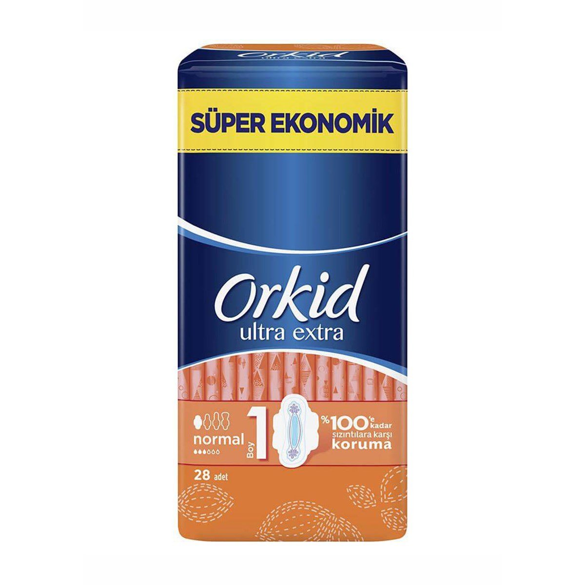 ORKID ULTRA EXT NORMAL 28Lİ
