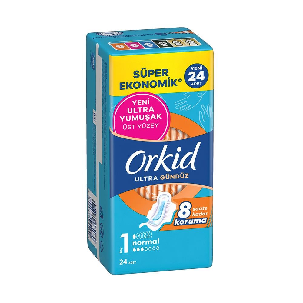 Orkid Ultra Extra Wıng Normal 24lü5523010