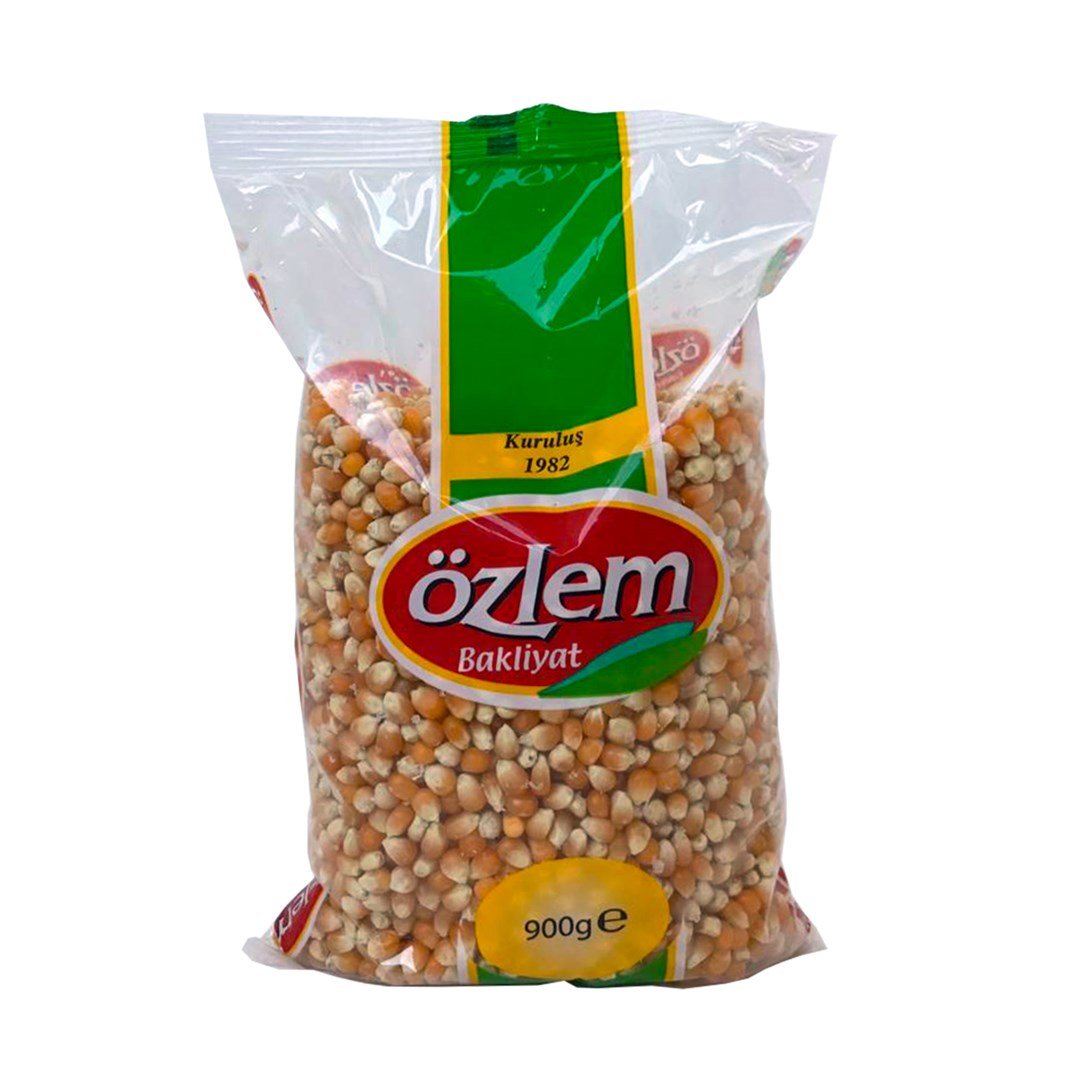 Özlem Patlayan Mısır 900 grBakliyat, Bulgur, Pirinç