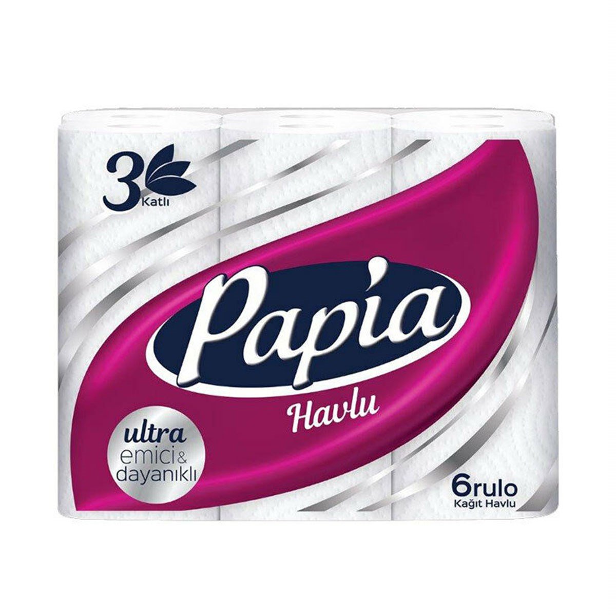 PAPIA HAVLU 6LI