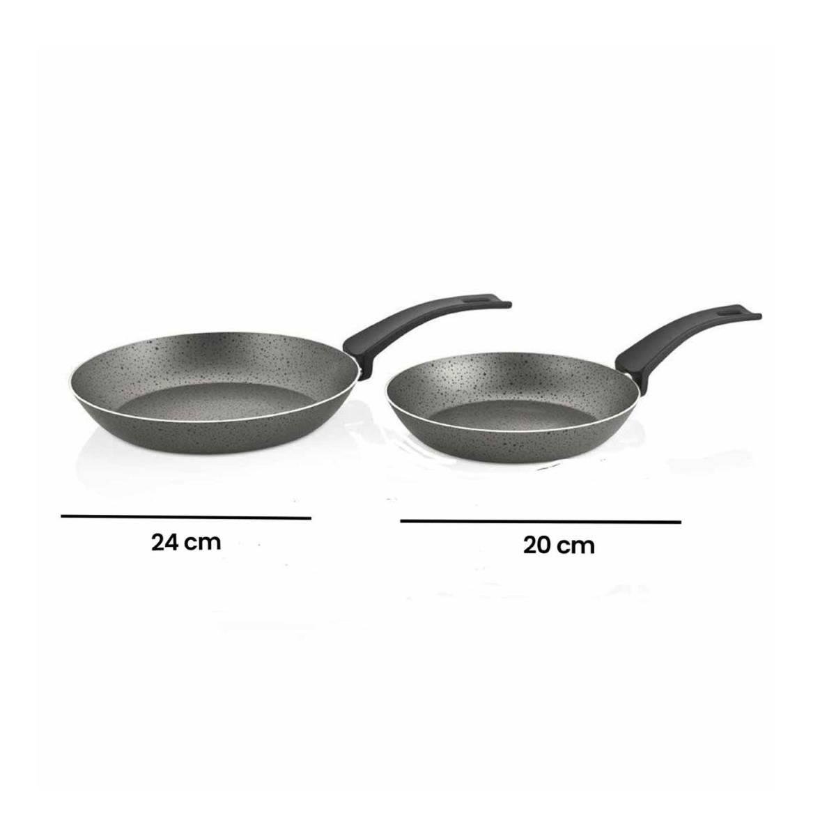 PAPİLLA RAGNER 20-24 CM ECO TAVA SETİ 2Lİ5531012
