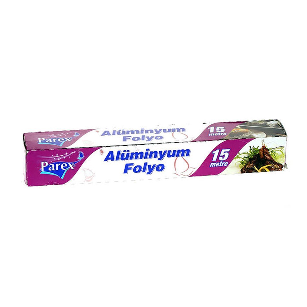 Parex Alüminyum Folyo 15 mtKategorisiz