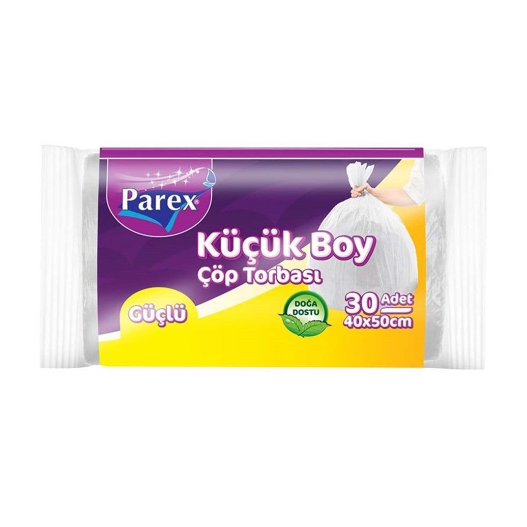Parex Çöp Torbası Ekonomik Mini Boy 45x50 cm5521472