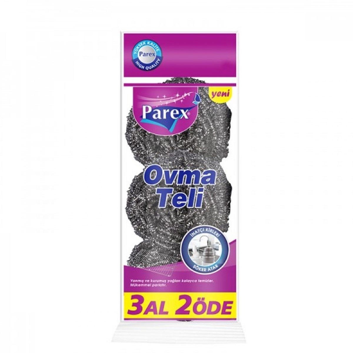 PAREX OVMA TELİ 3 LÜ