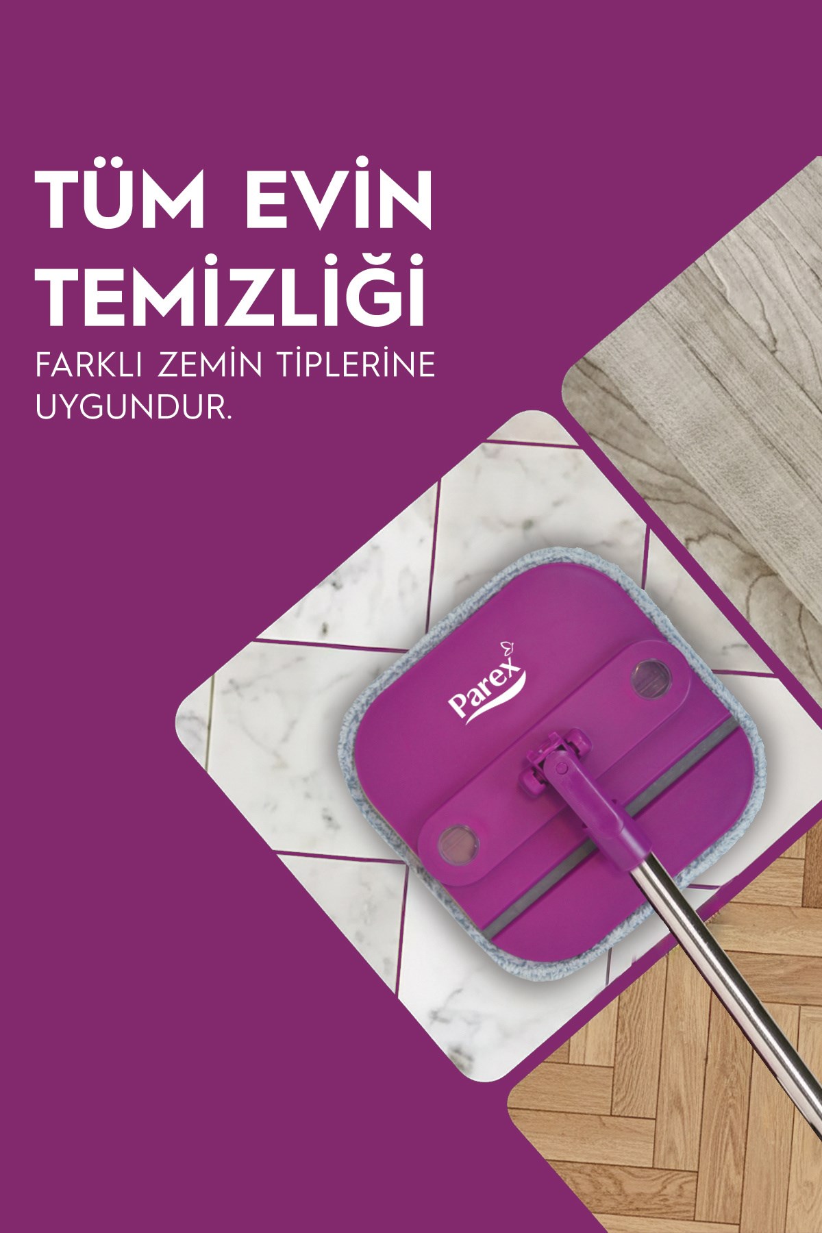 Parex Temizlik Seti Otomatik Vondero5598874