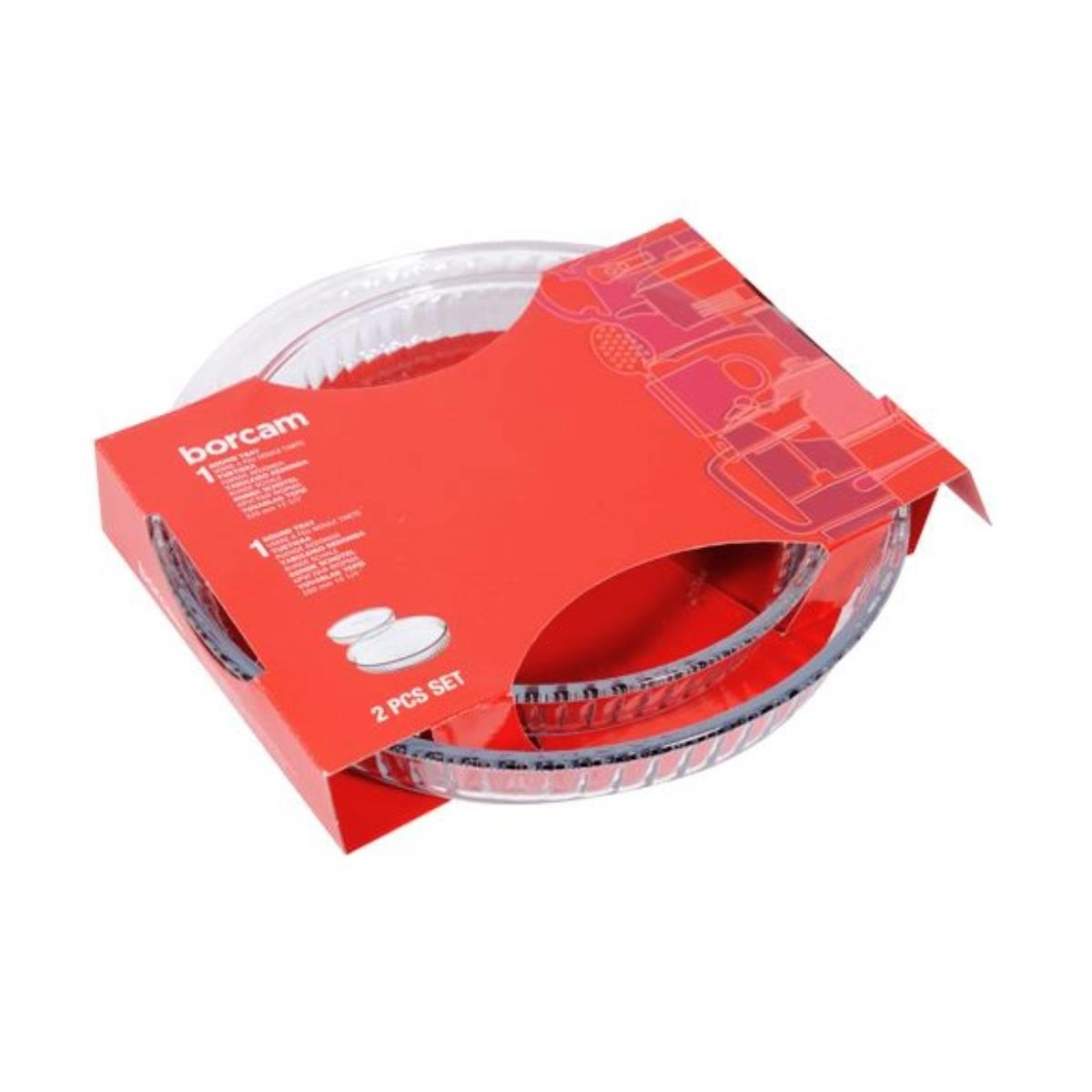 Paşabahçe Borcam Set 2 li (59384+94)5525060