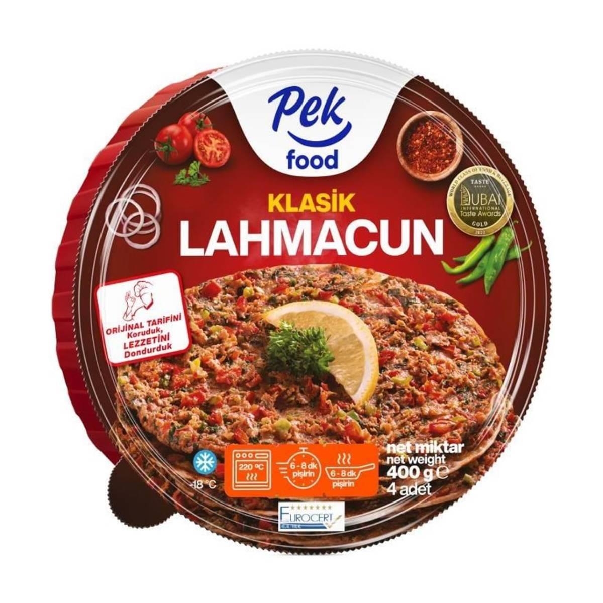 Pek Klasik Lahmacun 400 Gr5513208