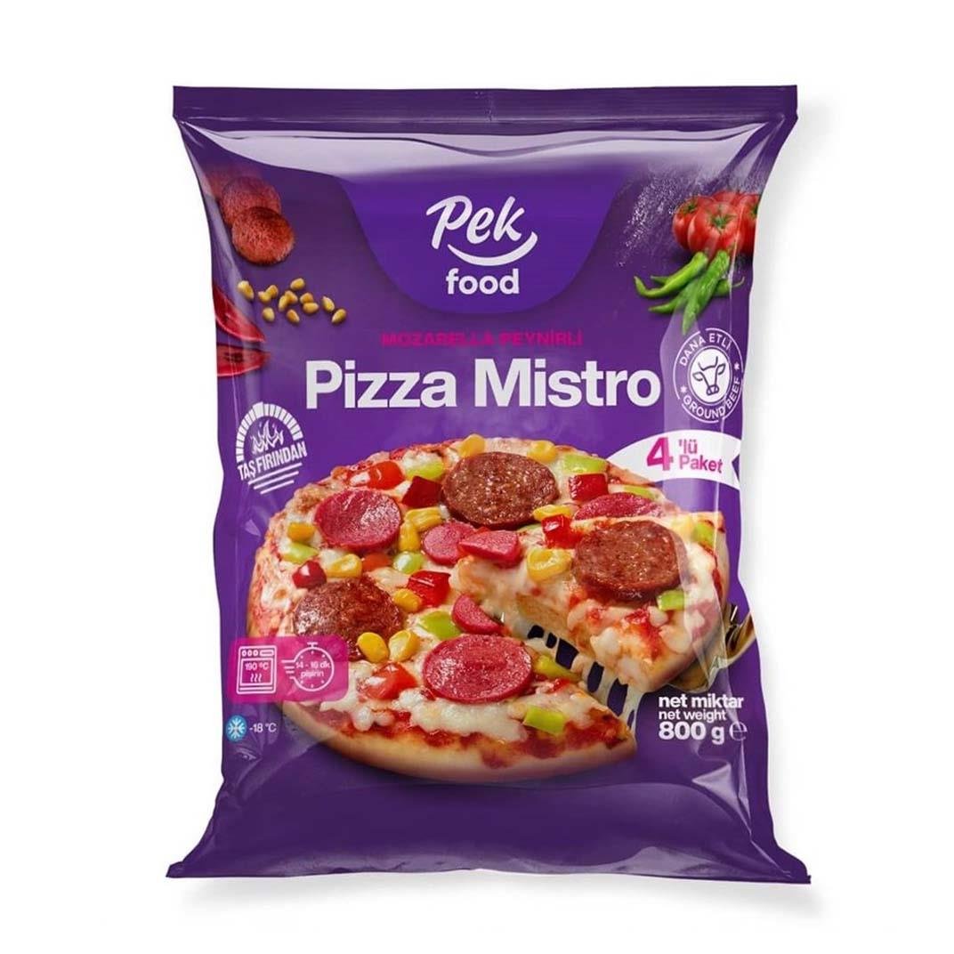Pek Pizza Mistro 800 Gr5513186
