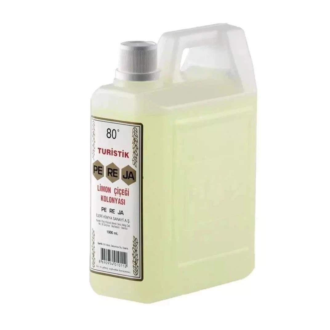 Pereja Limon Çiçeği Kolonyası 1000ml Pet5523045