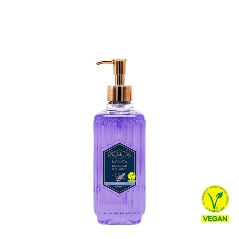 Pereja Sıvı Sabun 500ml Lavanta5523437