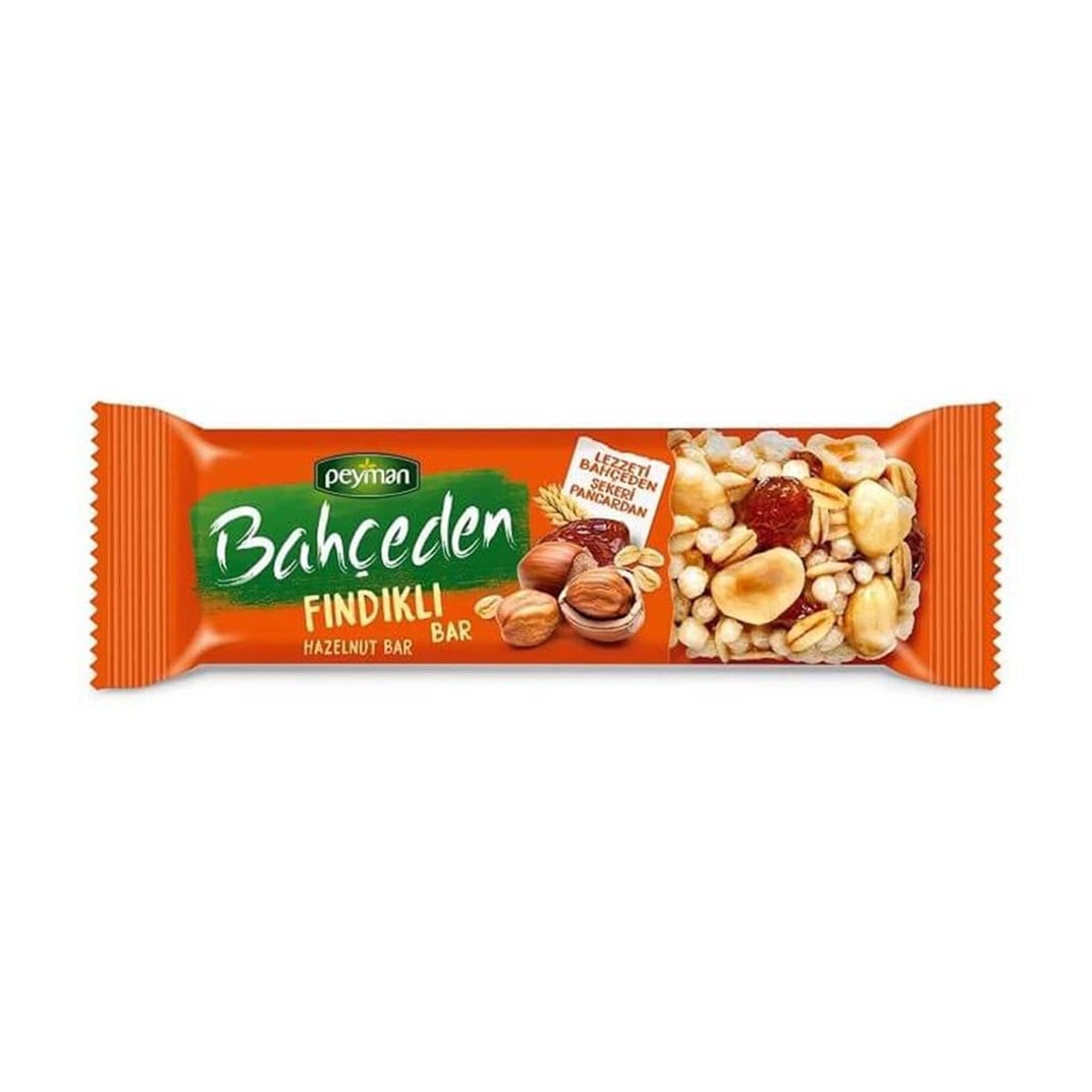 Peyman Bahçeden Fındıklı Bar 30 gr5508140