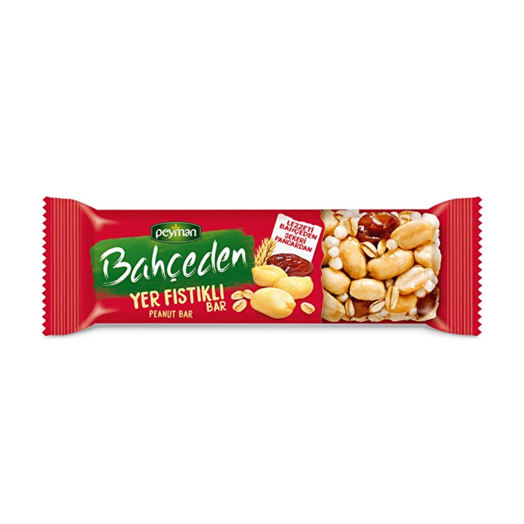 Peyman Bahçeden Yer Fıstıklı Bar 30 gr5508141