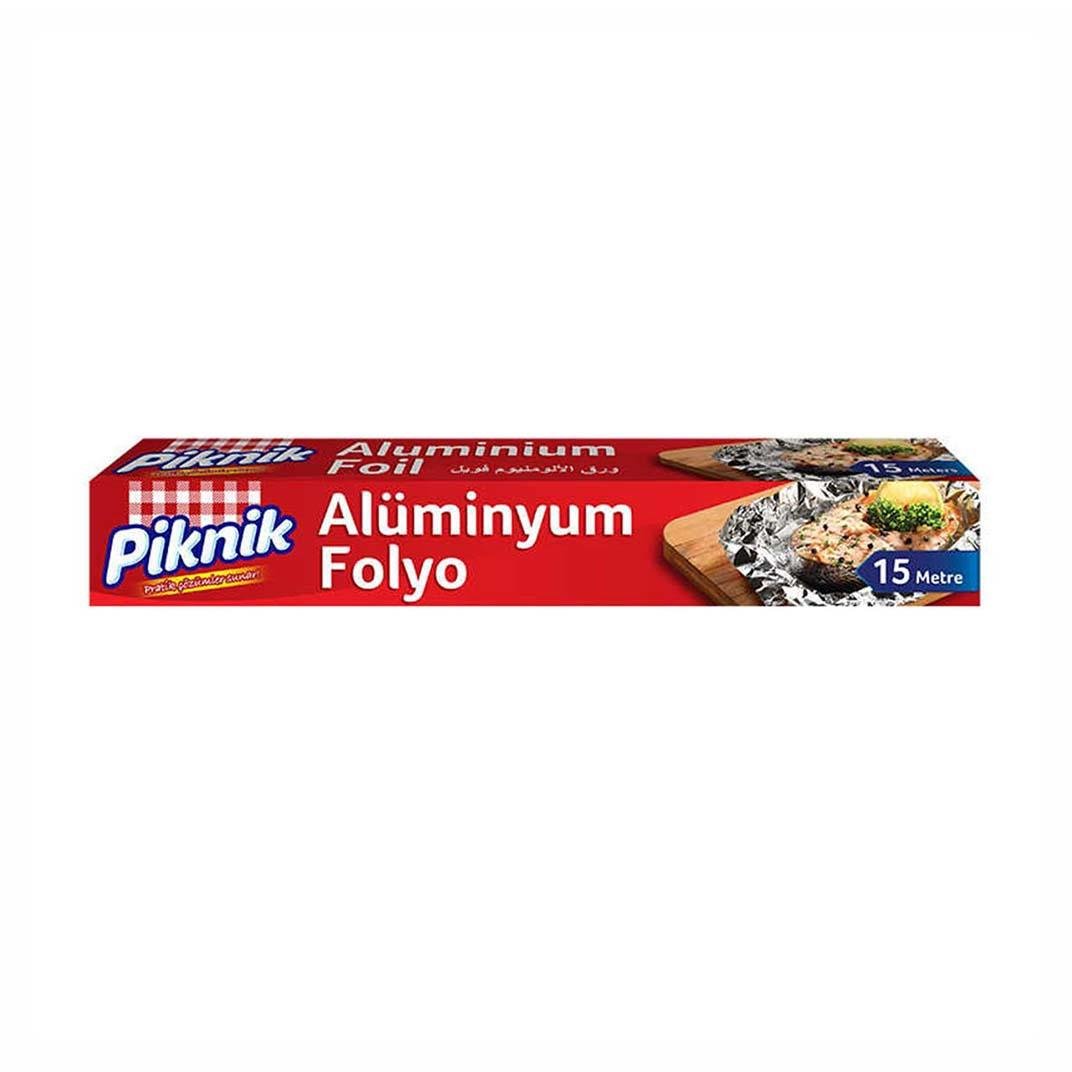 Piknik Alüminyum Folyo 15 metre5523104
