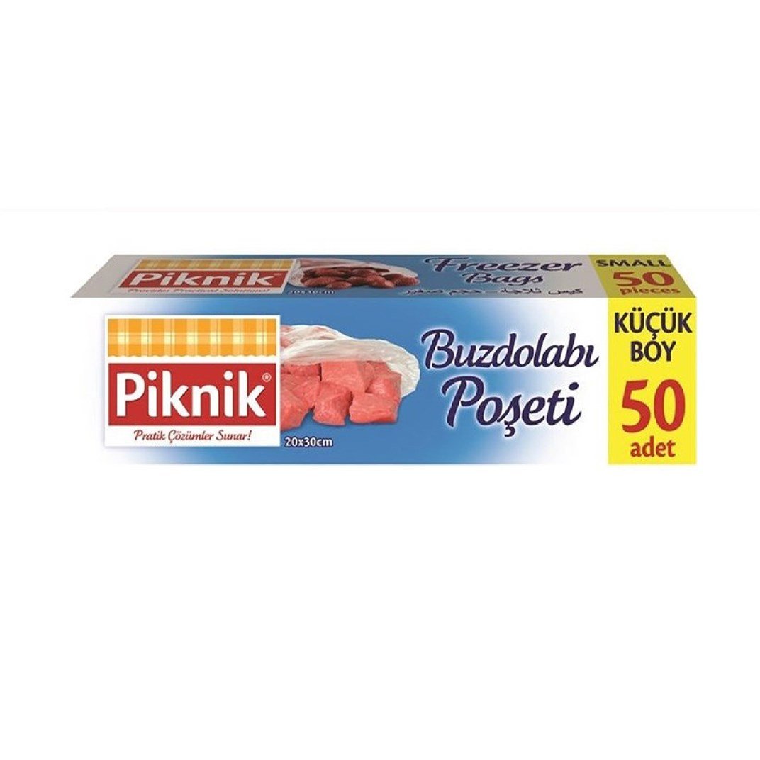 Piknik Buzdolabı Poşeti KüçükMutfak Ürünleri