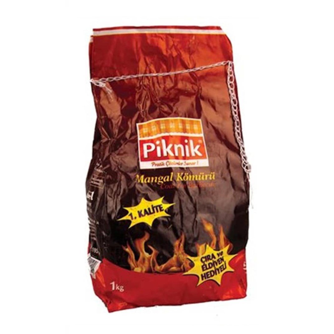 Piknik Mangal Kömürü 1 KgKategorisiz