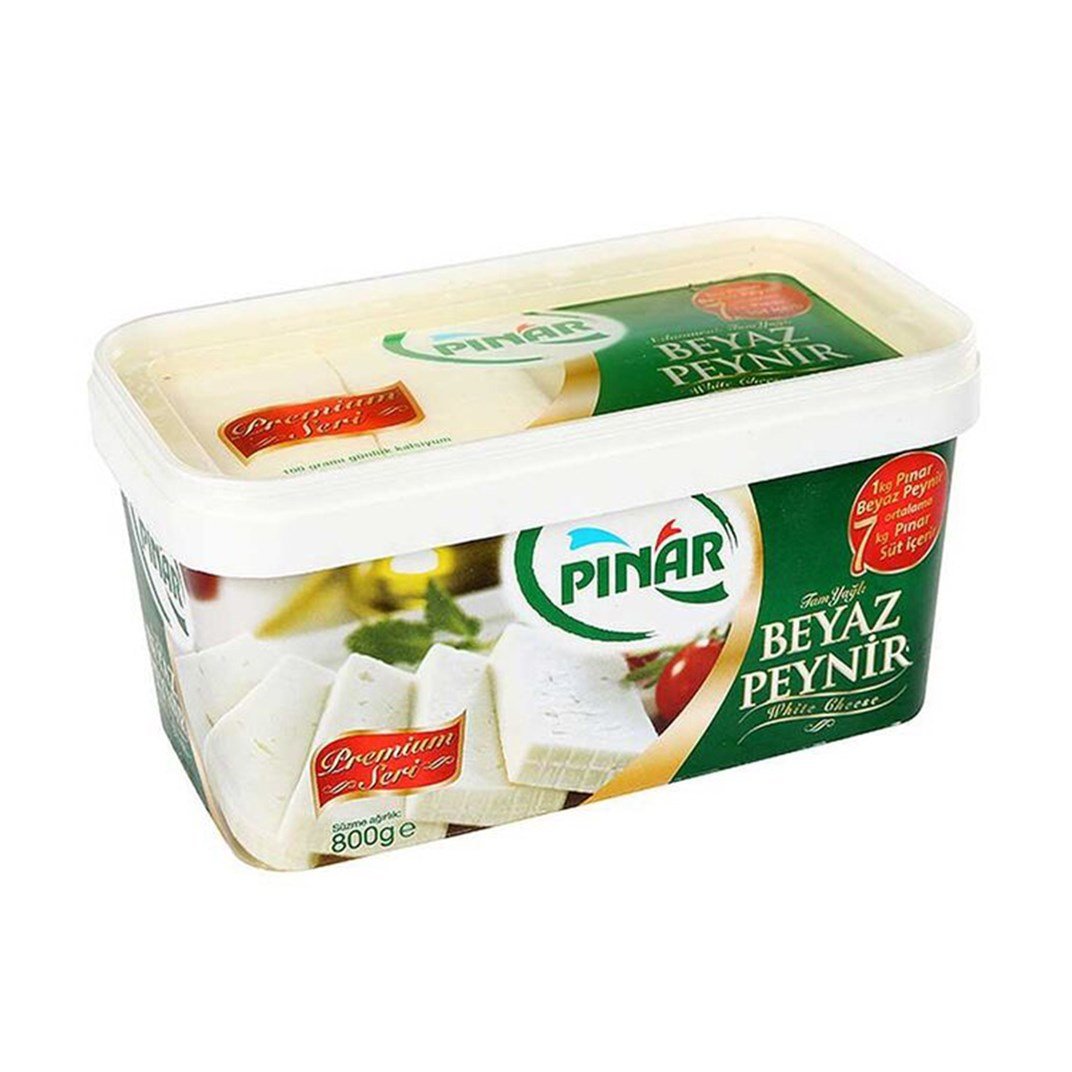 Pınar Beyaz Peynir 800 gr SalamuraKategorisiz
