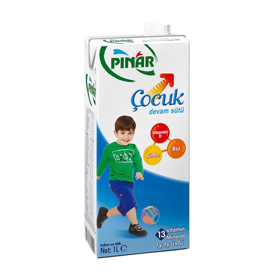 Pınar Çocuk Devam Sütü 1 Lt5503378
