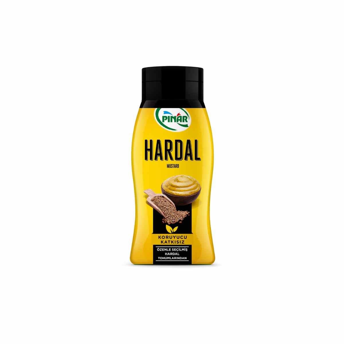 PINAR HARDAL 270GR PLASTIK5509942