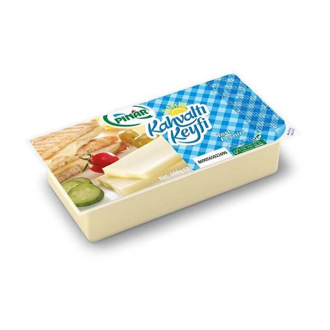 Pınar Kahvaltı Keyfi Tost Kaşar 600 gr5503055