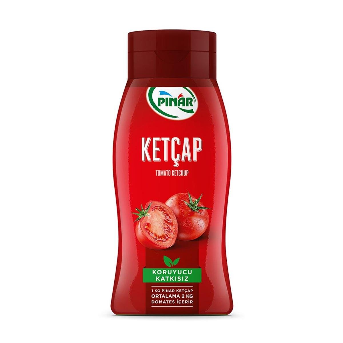 Pınar Ketçap 420 gr5511651