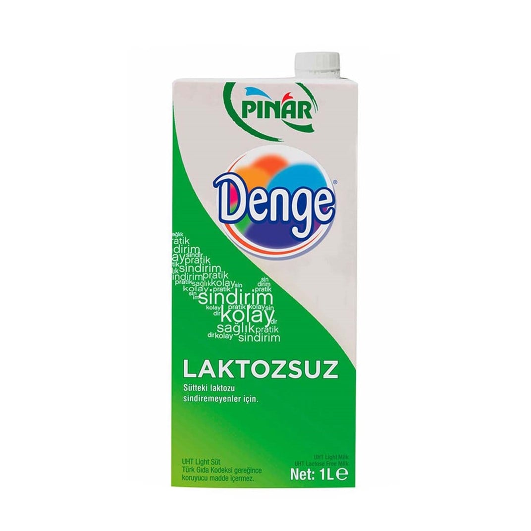 Pınar Laktozsuz Süt 1 lt5503085