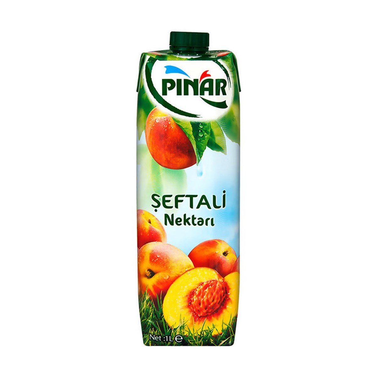 Pınar Meyve Suyu şeftali 1 ltGazsız İçecekler