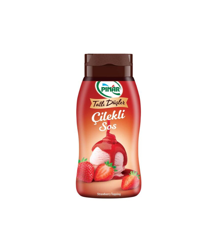 Pınar Sos Çilek 330 Gr5503670