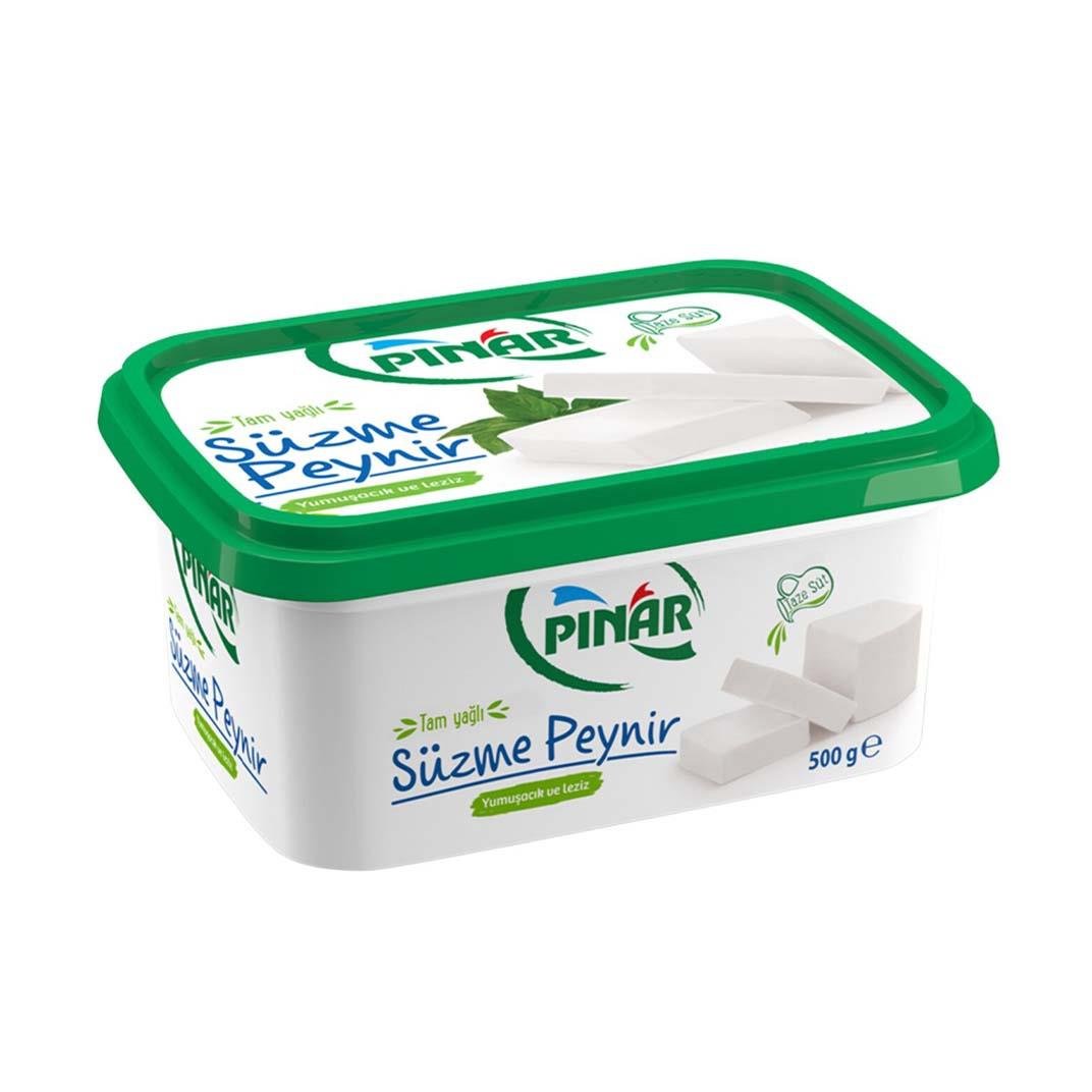 Pınar Süzme Peynir 500 gr5503024