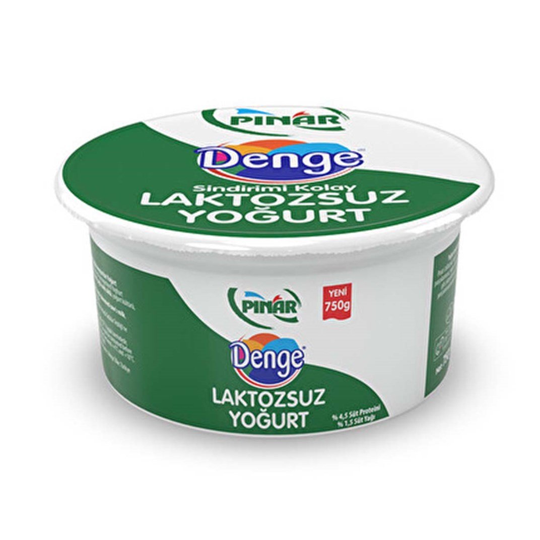 Pınar Yoğurt Laktozsuz 750 gr5503407