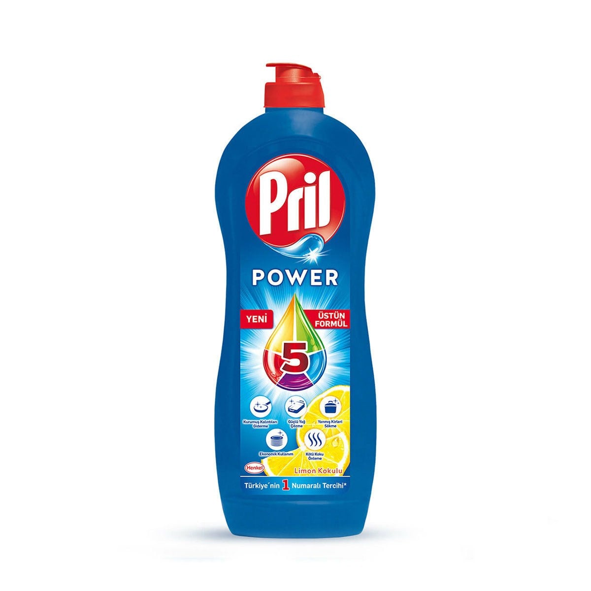 Pril Bulaşık Deterjanı Limon 675 ml