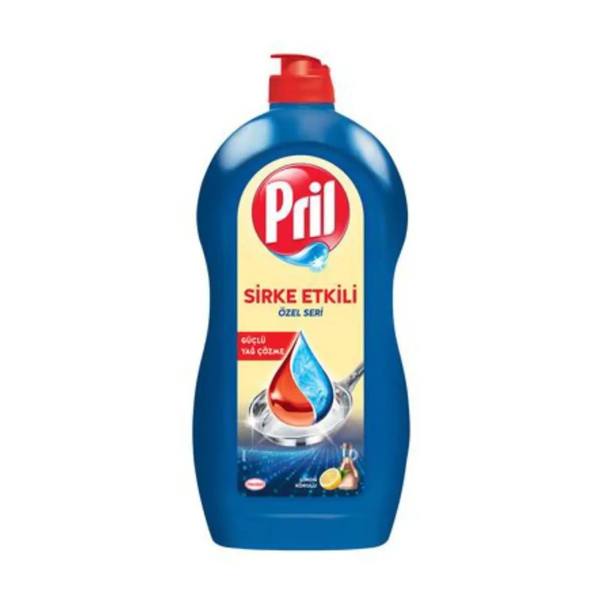 Pril Bulaşık Deteterjanı Sirke 1100ml5521770