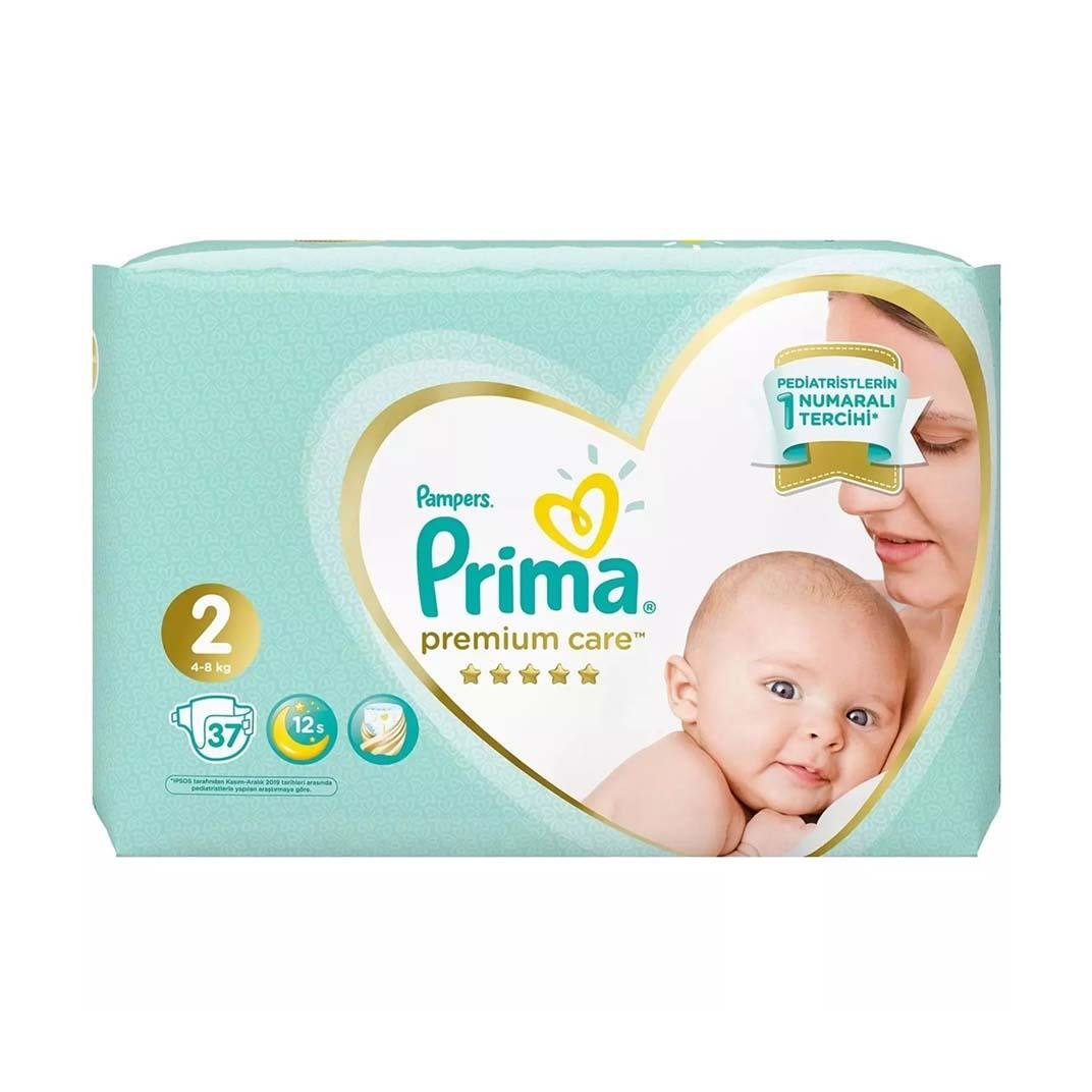 Prima Premium Care İkiz Mini 2 Numara 37 Li5521702