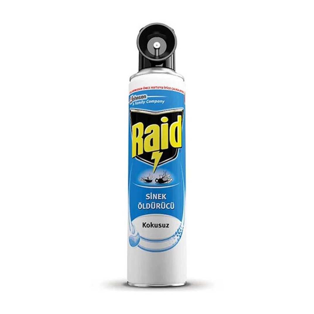 Raid Pure Sinek Öldürücü Sprey 300 ml5523053