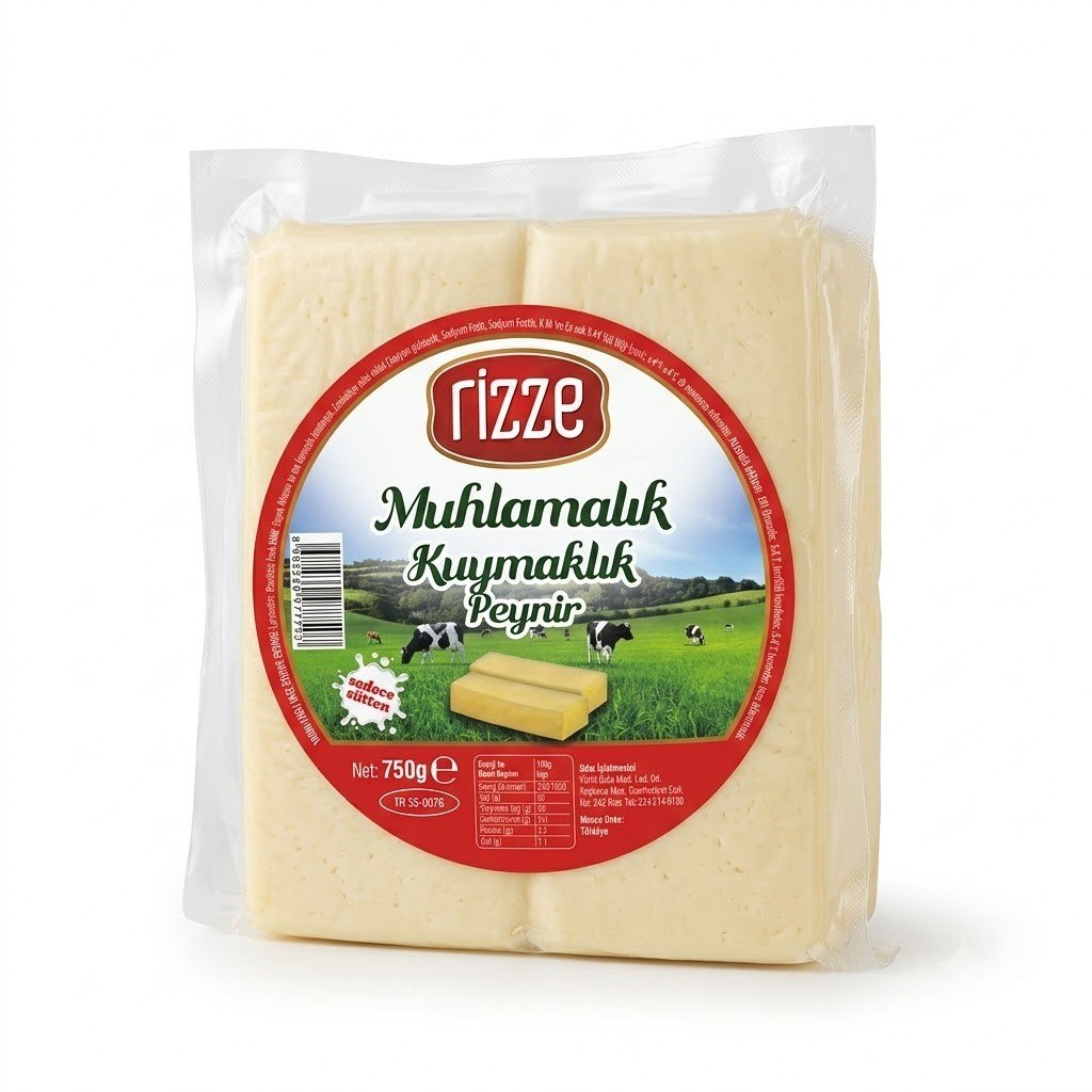 Rizze Dil Peyniri 750 Gr5503139
