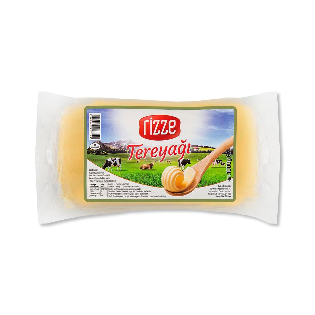 Rizze Köy Tipi Tereyağı 1 kg5503312