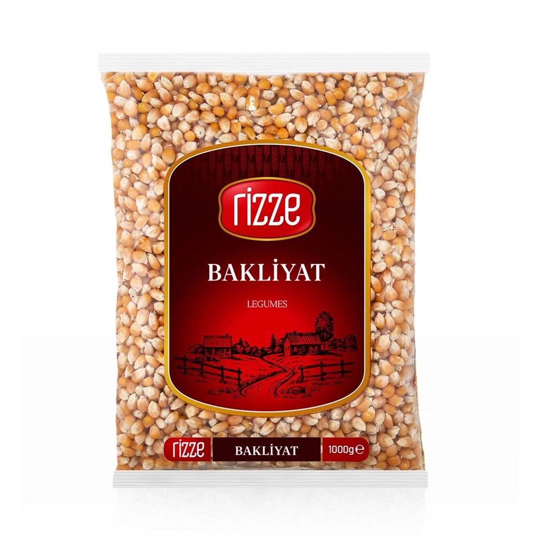 Rizze Patlak Mısır 1000 gr5510142
