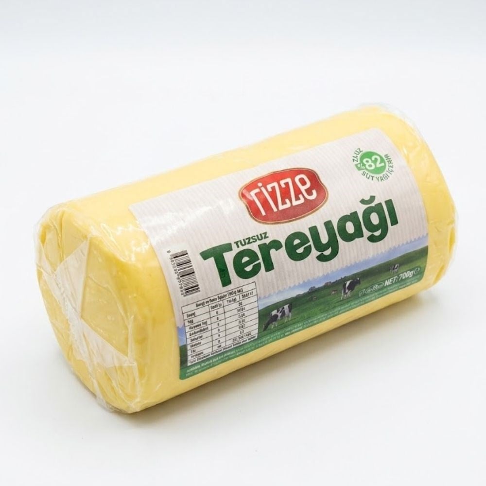 Rizze Tereyağı 700 Gr5503592